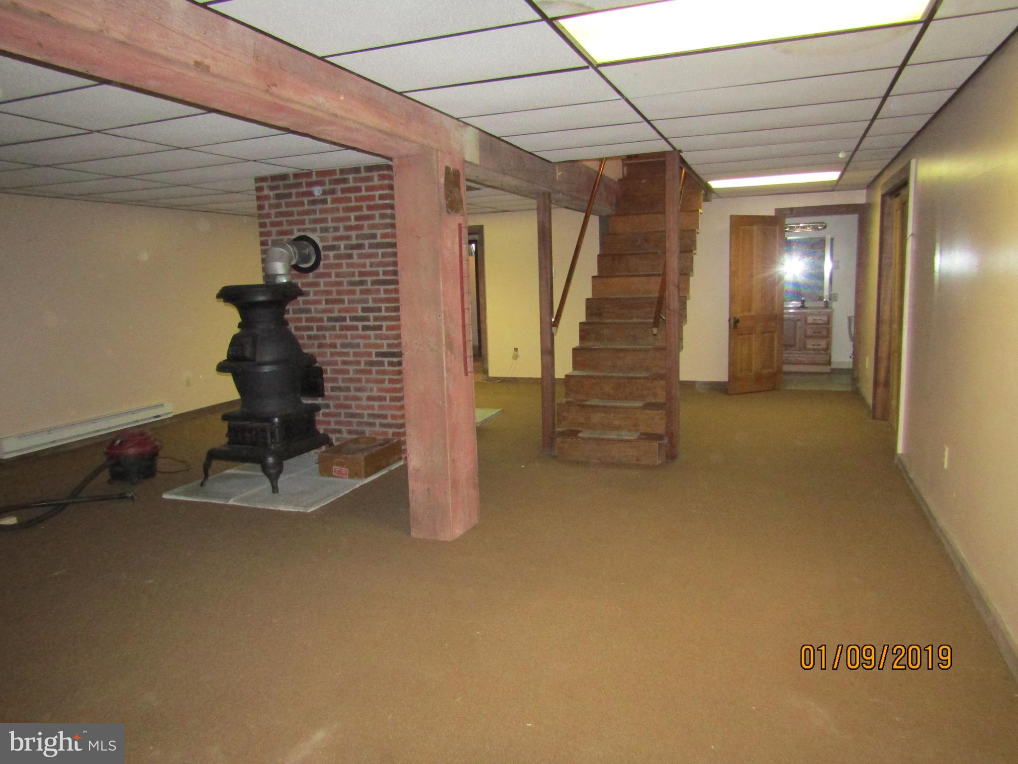1295 Breneman Road Conestoga, PA 17516 - Photo 26 of 34 Basement