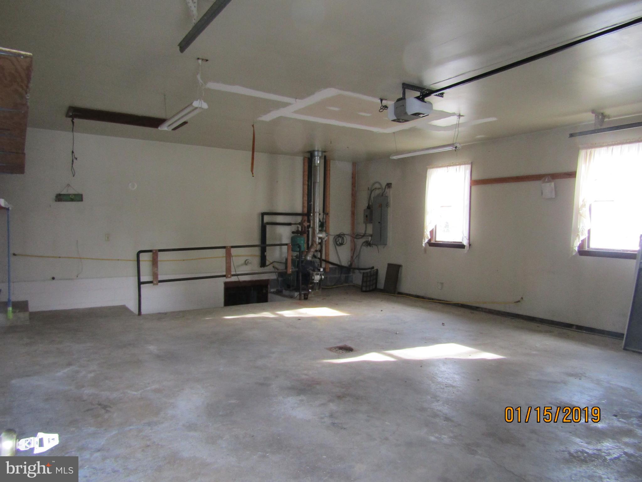 1295 Breneman Road Conestoga, PA 17516 - Photo 30 of 34 2 car garage, another basement
