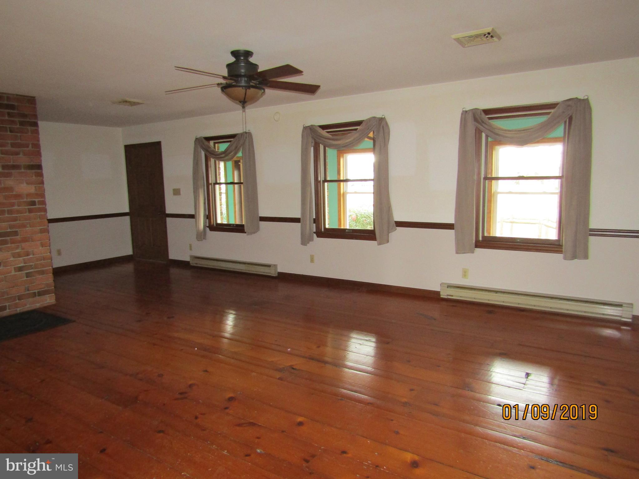 1295 Breneman Road Conestoga, PA 17516 - Photo 4 of 34 Spacious Living Room