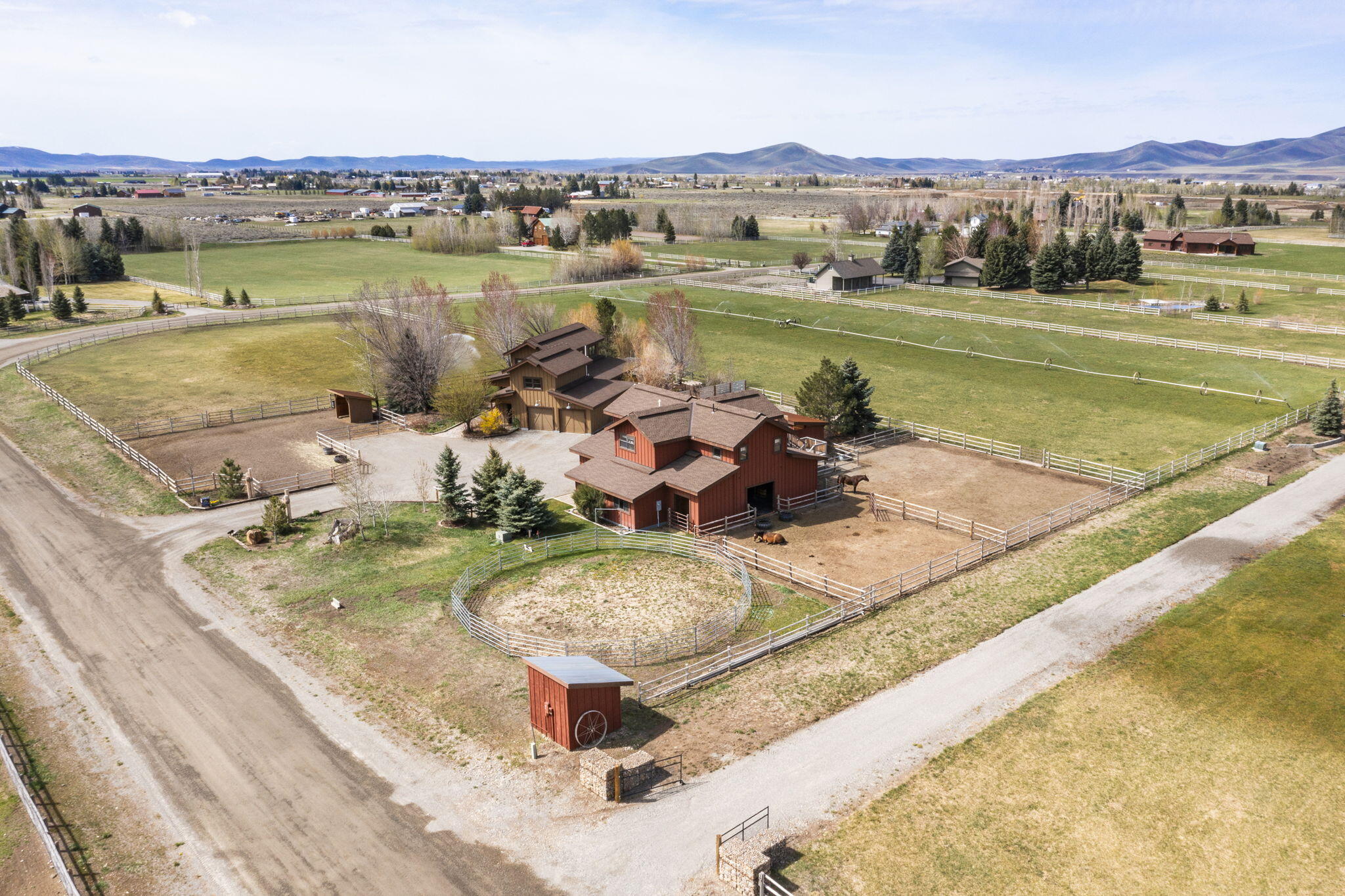 113 Equus Loop Blaine County, ID 83313 - Photo 25 of 99 55-web-or-mls-Aerials-08
