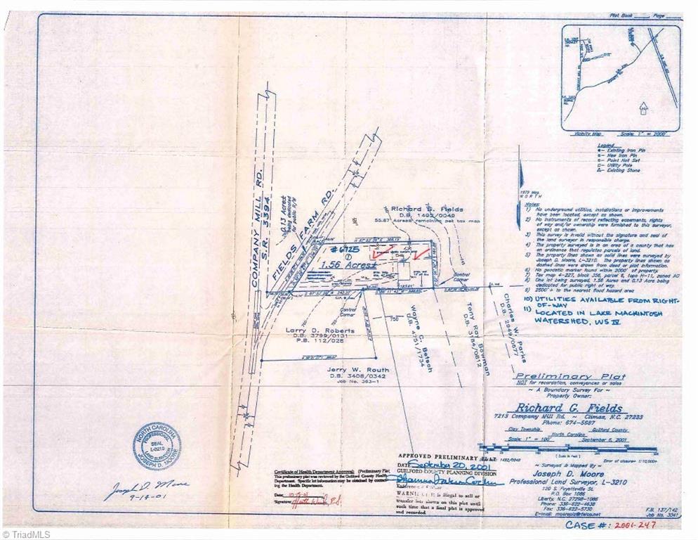 6725 Fields Farm Road Climax, NC 27233 - Photo 1 of 2