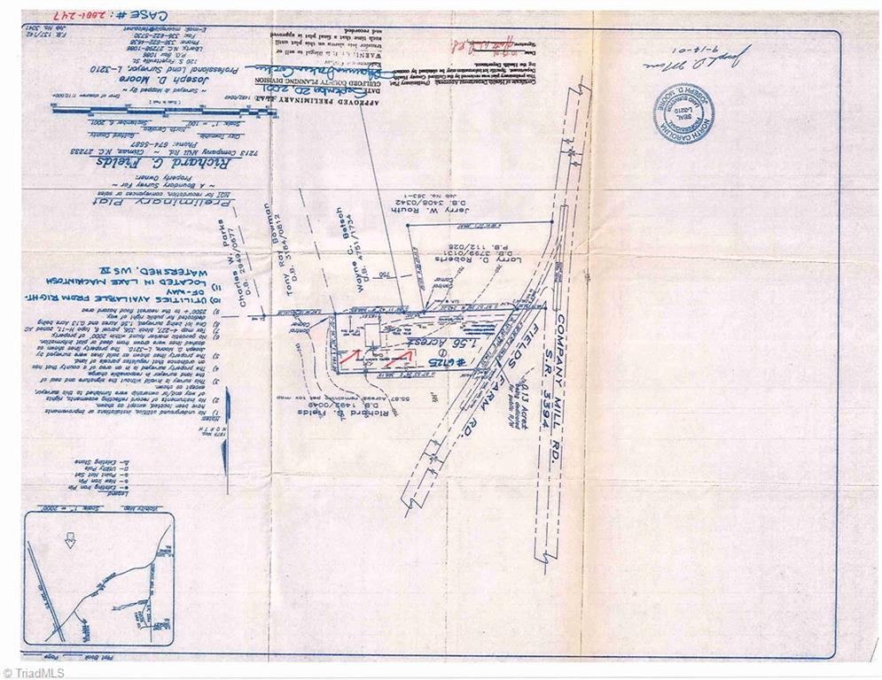 6725 Fields Farm Road Climax, NC 27233 - Photo 2 of 2