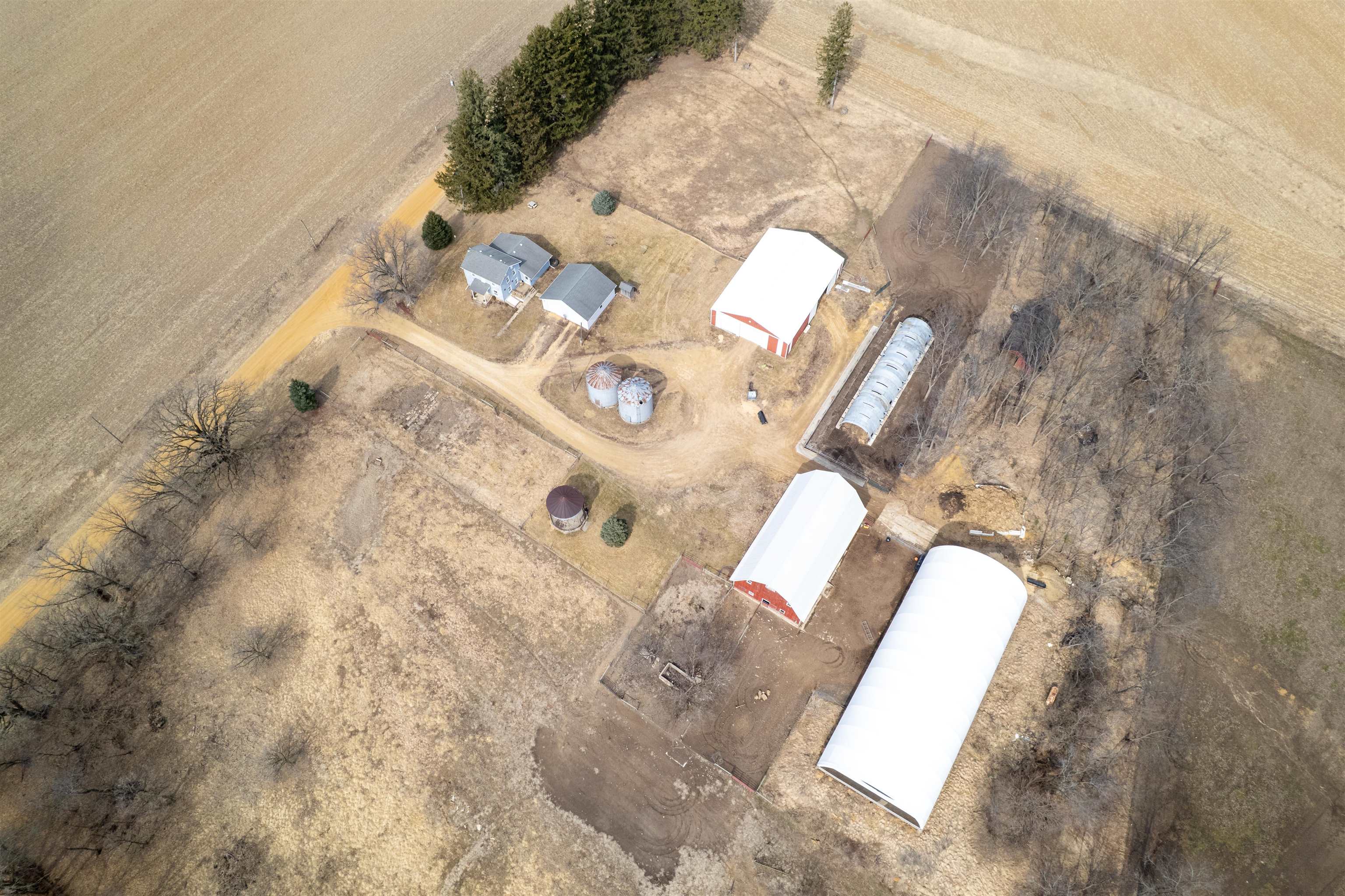 3651 North Brookville Road Forreston, IL 61030 - Photo 37 of 66