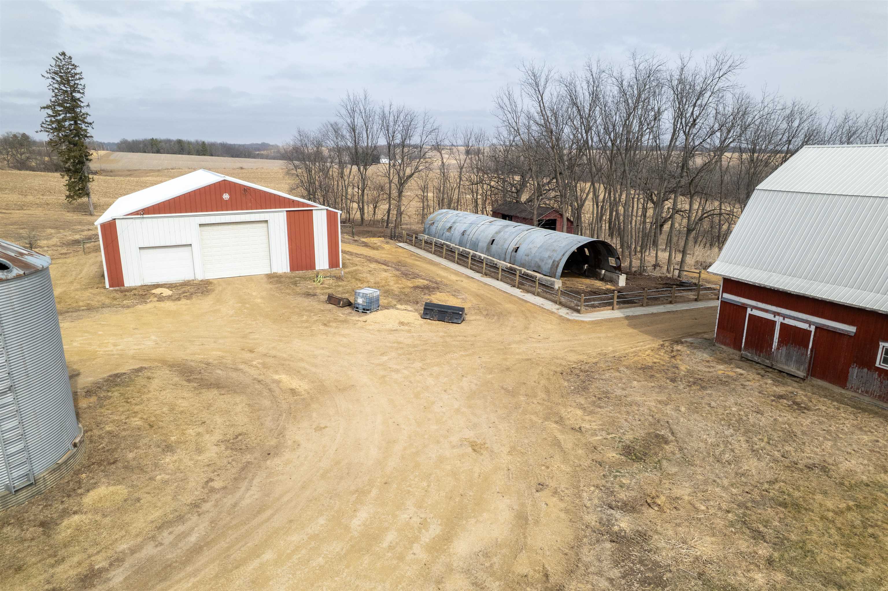 3651 North Brookville Road Forreston, IL 61030 - Photo 49 of 66