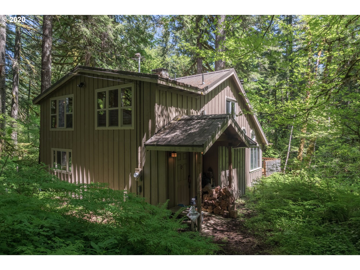 28788 Still Creek Road Rhododendron, OR 97049 - Photo 1 of 32 Gallery Image 1