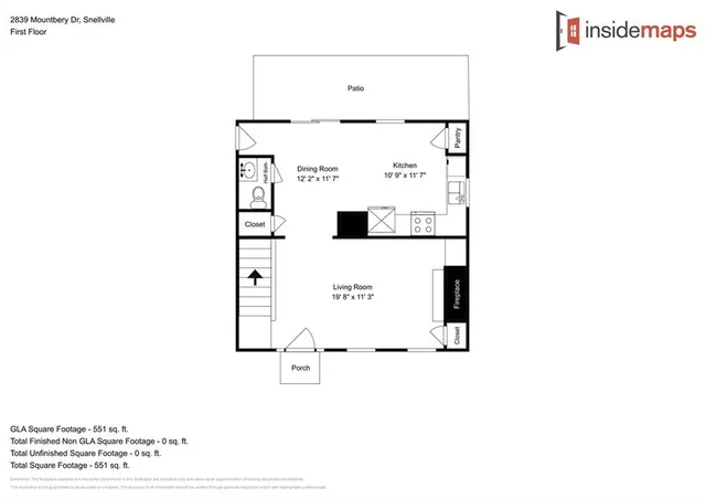 a picture of a wall and white wall