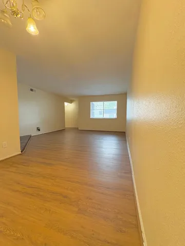 a view of room and window