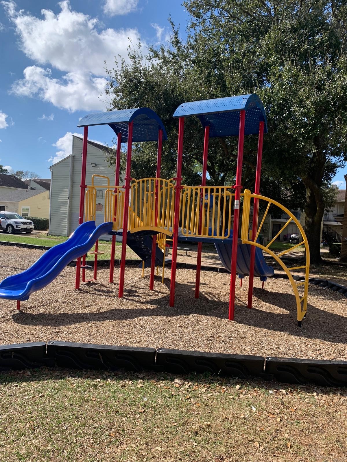 6200 West Tidwell Road, Unit 606 Houston, TX 77092 - Photo 16 of 24 a view of swimming pool with lounge chair