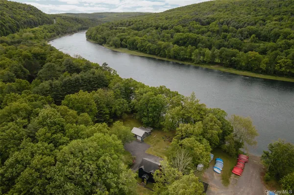 $595,000 | 2383 Highway 97, Pond Eddy, NY 12770