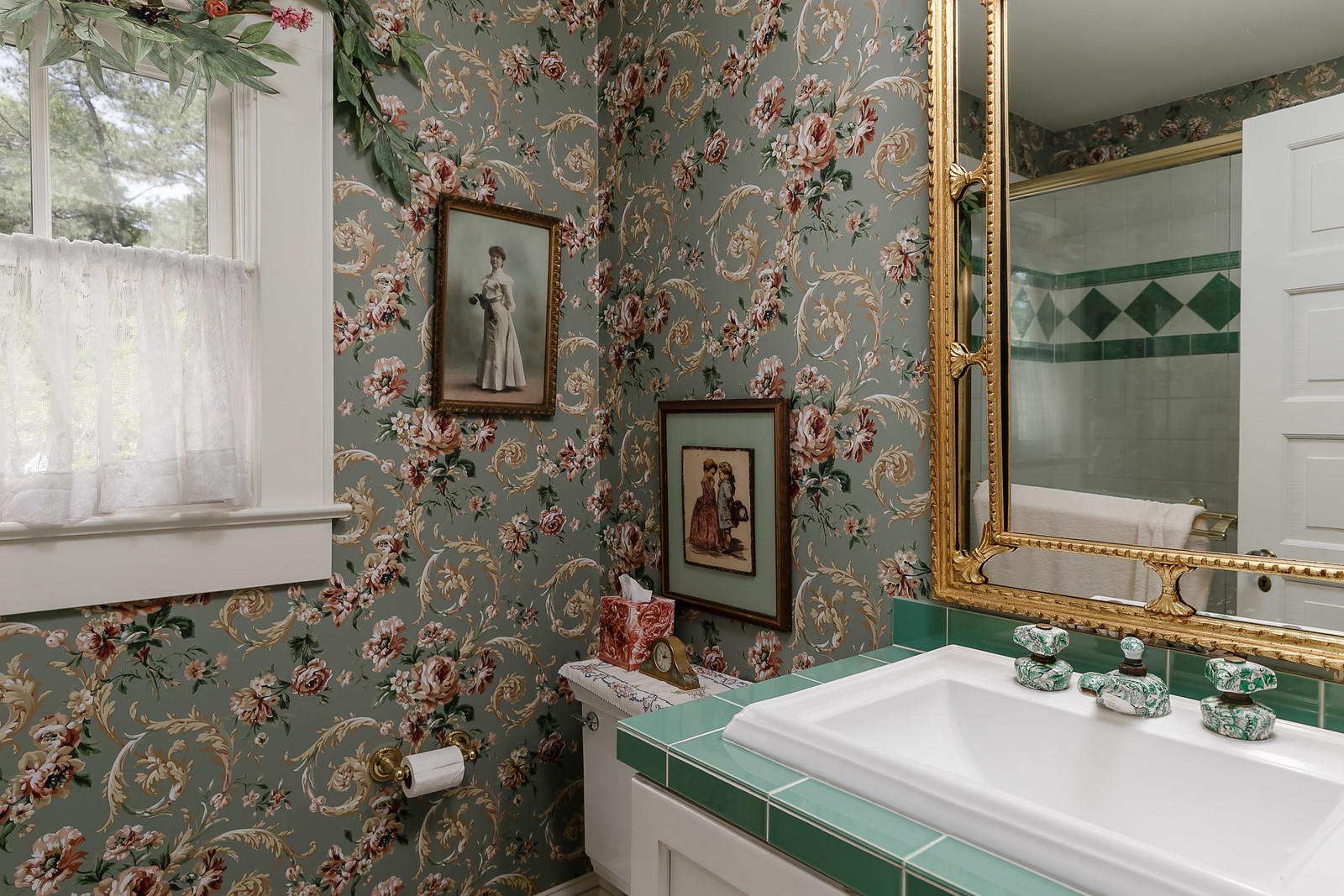 30 Laurel Road Pinehurst, NC 28374 - Photo 24 of 38 Nursery Bathroom