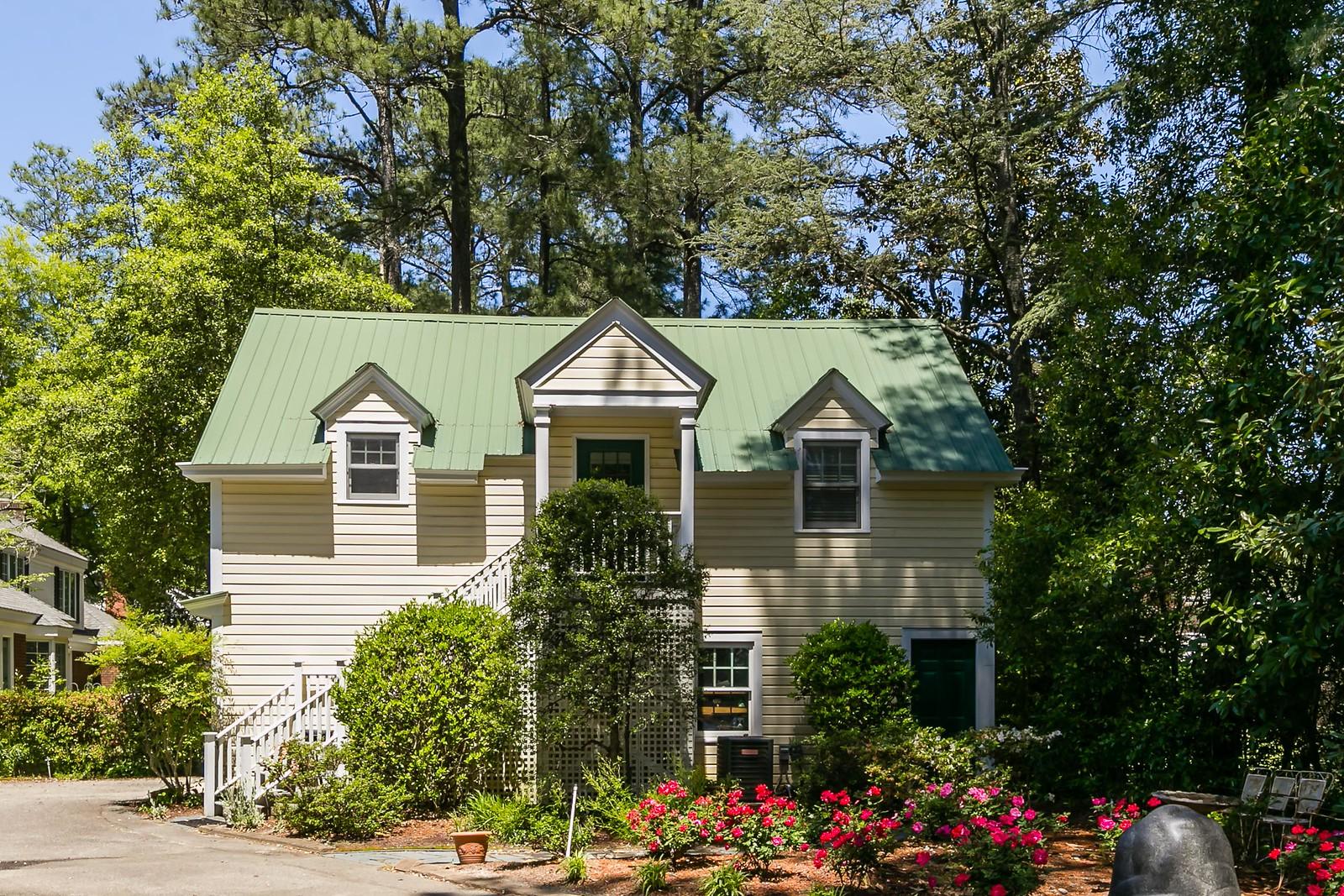 30 Laurel Road Pinehurst, NC 28374 - Photo 28 of 38 Garage apartment