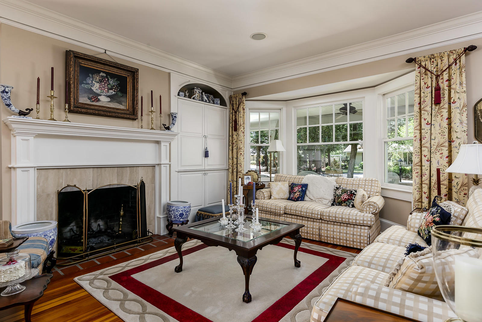 30 Laurel Road Pinehurst, NC 28374 - Photo 6 of 38 Living Room