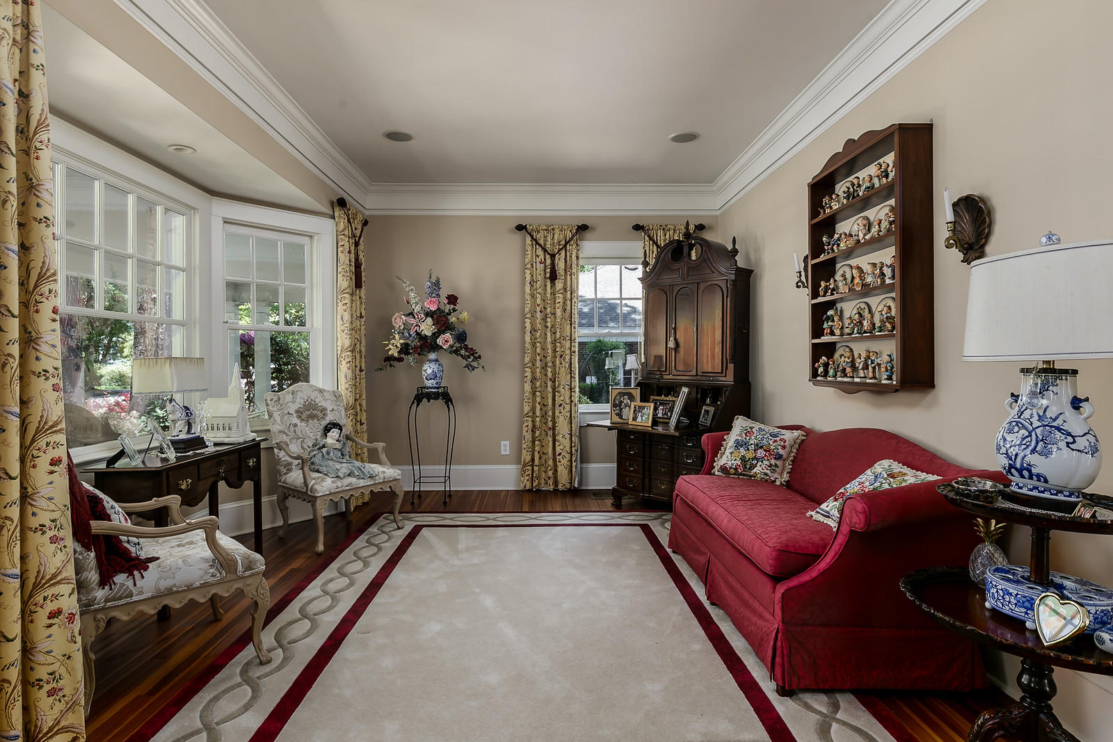 30 Laurel Road Pinehurst, NC 28374 - Photo 7 of 38 Parlor
