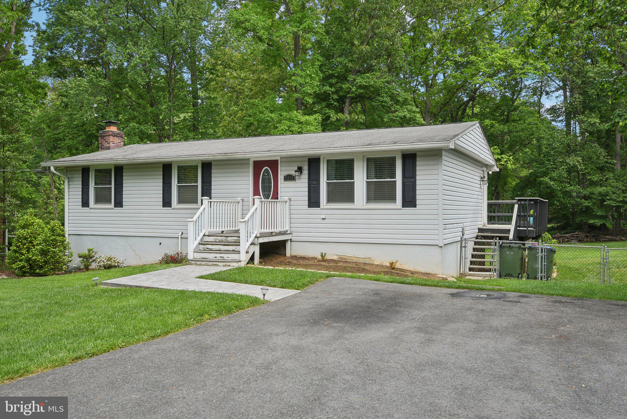 8018 Sinclair Mill Road Manassas, VA 20112 - Photo 3 of 39 Gallery Image 3