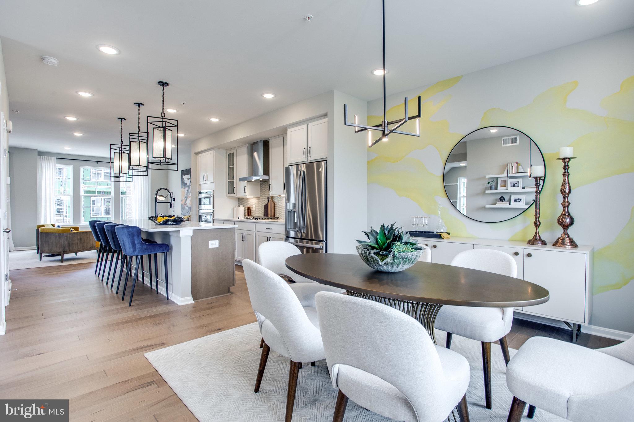 2571 Hopton Lane Frederick, MD 21701 - Photo 38 of 38 Open floorplan