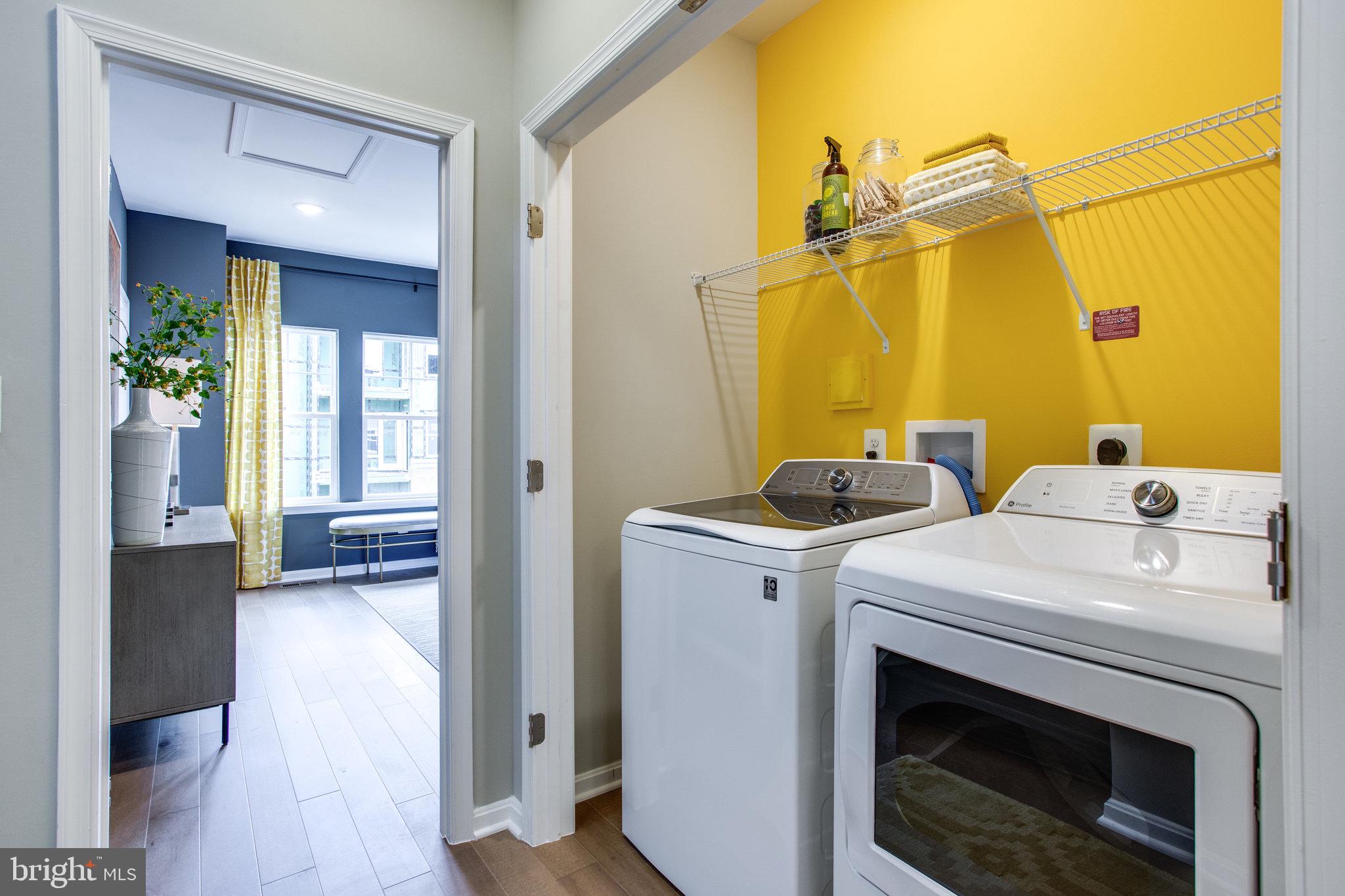 2571 Hopton Lane Frederick, MD 21701 - Photo 28 of 38 Upstairs laundry