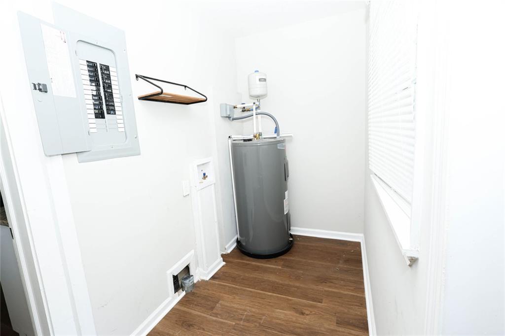 218 East Bonacre Road Cataula, GA 31804 - Photo 32 of 36 a view of a storage & utility room with a window