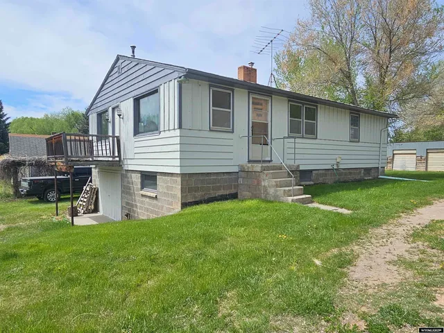 $259,000 | 218 Elk Street, Hyattville, WY 82428