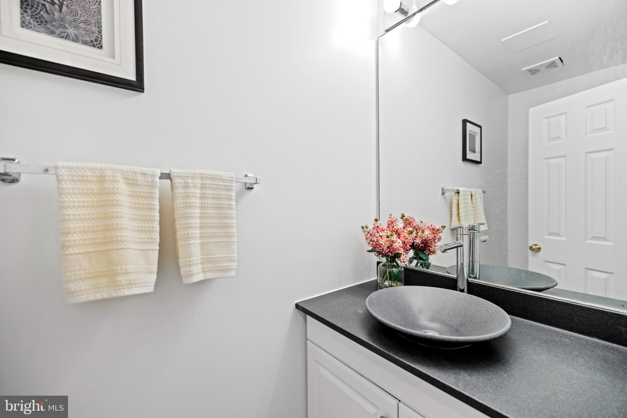 8610 Geren Road, Unit 166 Silver Spring, MD 20901 - Photo 13 of 34 Half bath on main level