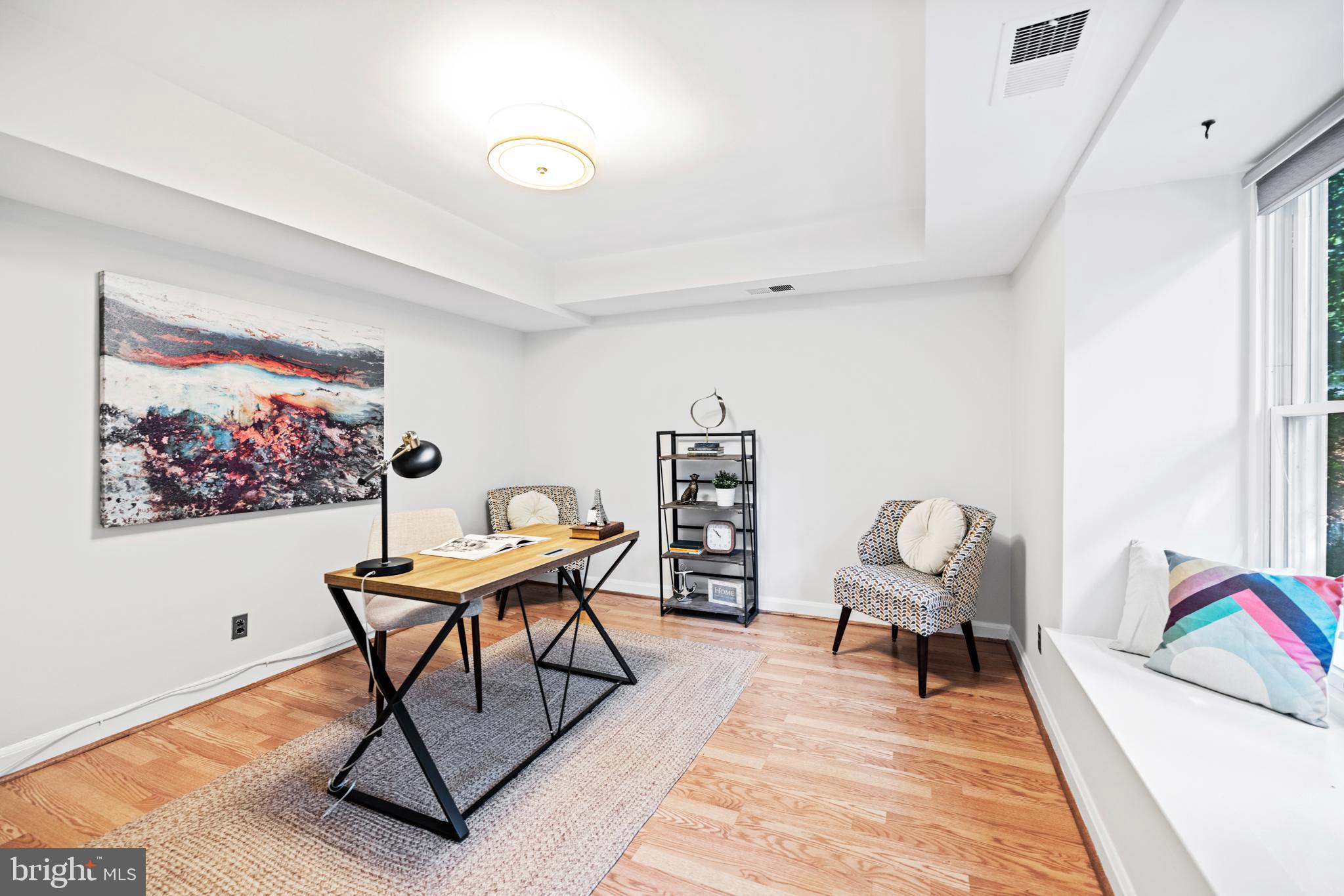 8610 Geren Road, Unit 166 Silver Spring, MD 20901 - Photo 14 of 34 Office/den/study/playroom/formal dining area