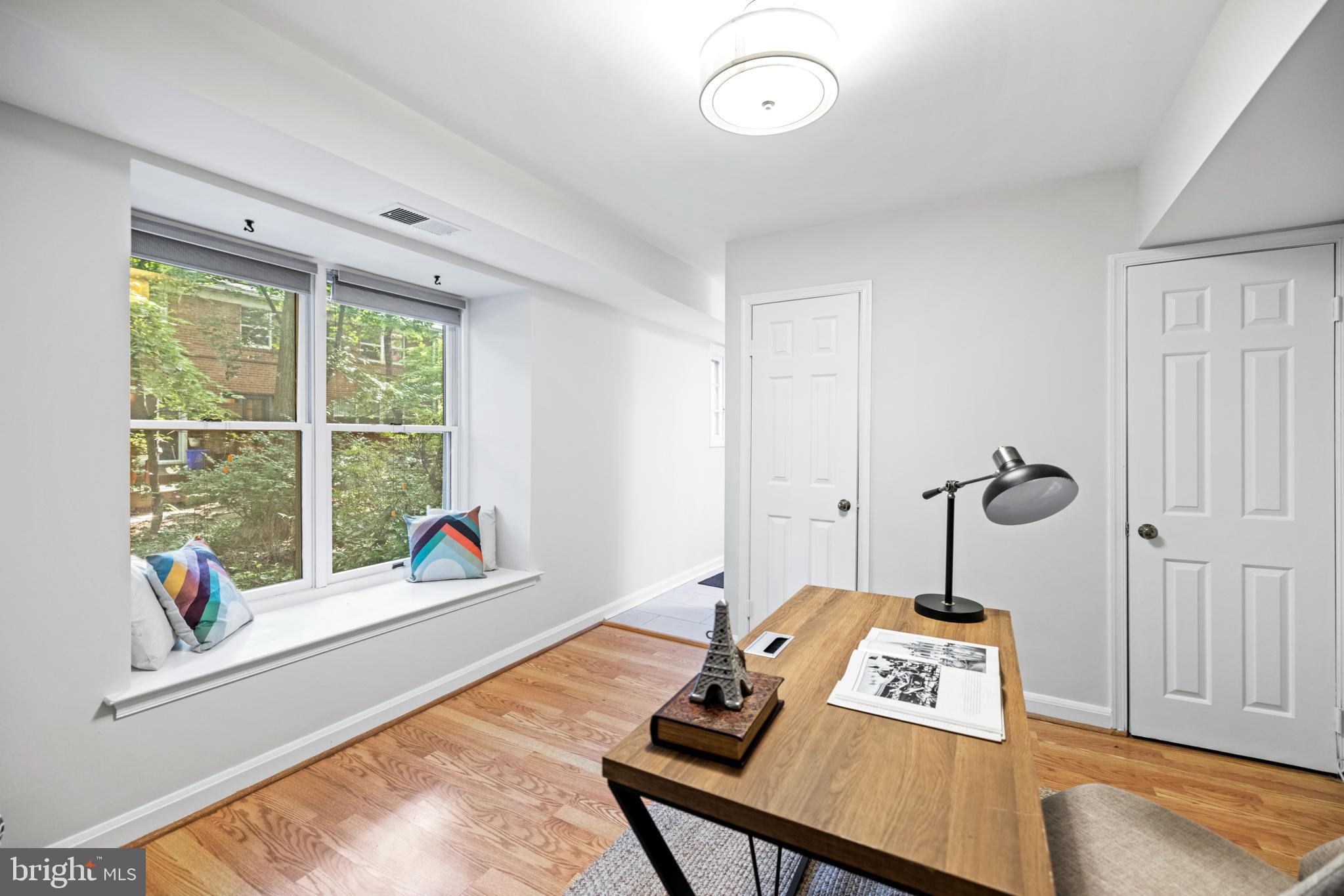 8610 Geren Road, Unit 166 Silver Spring, MD 20901 - Photo 15 of 34 Add a door to remake into the 3rd bedroom