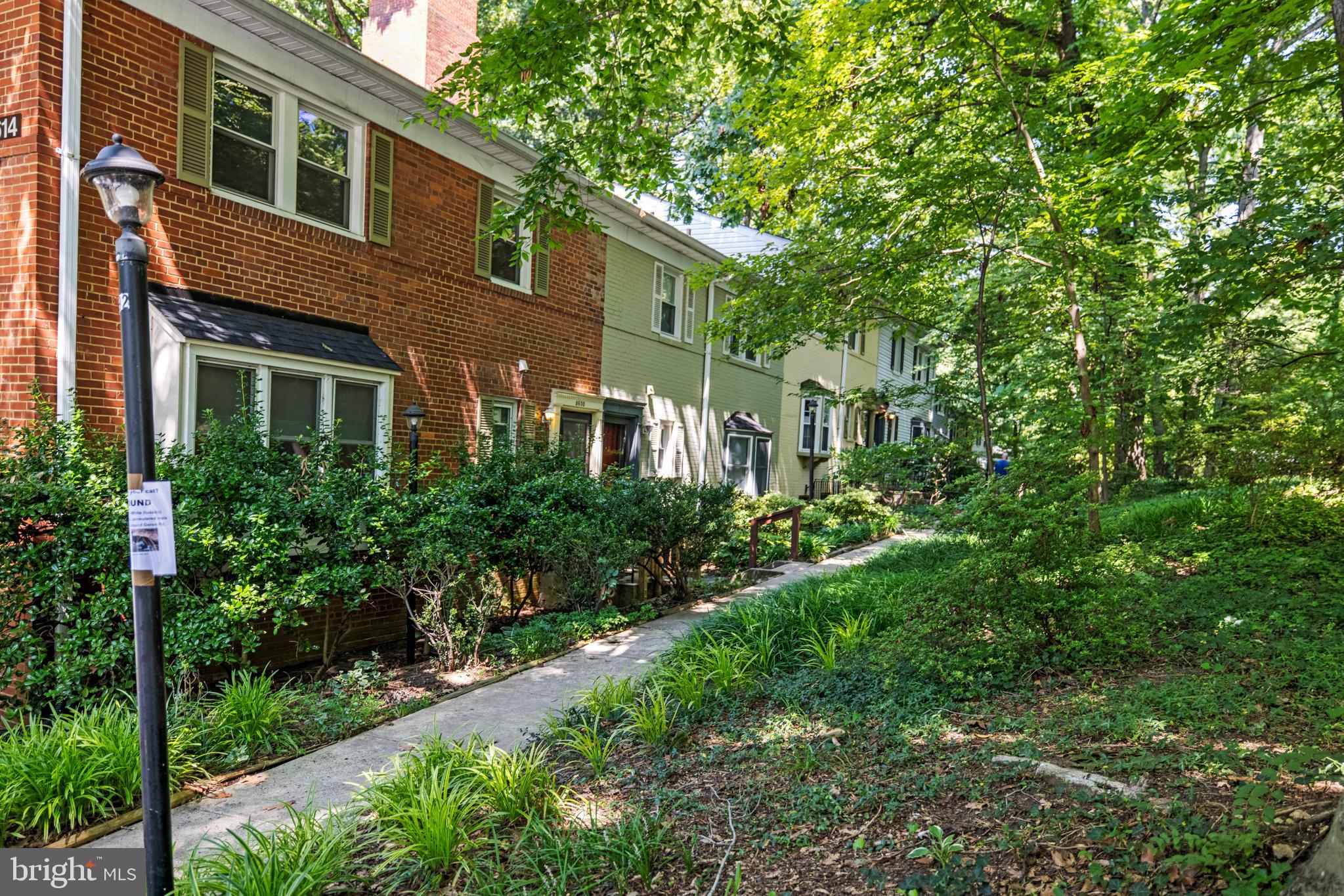 8610 Geren Road, Unit 166 Silver Spring, MD 20901 - Photo 32 of 34