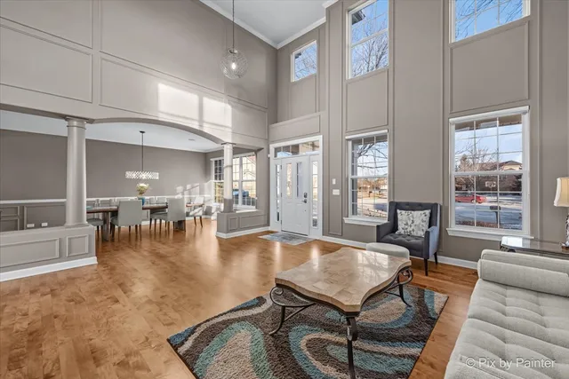 $734,500 | 7 Birchwood Court, Lake In The Hills, IL 60156