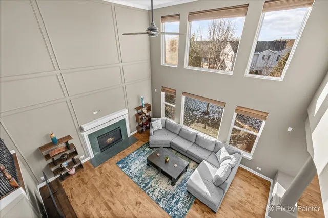 $734,500 | 7 Birchwood Court, Lake In The Hills, IL 60156