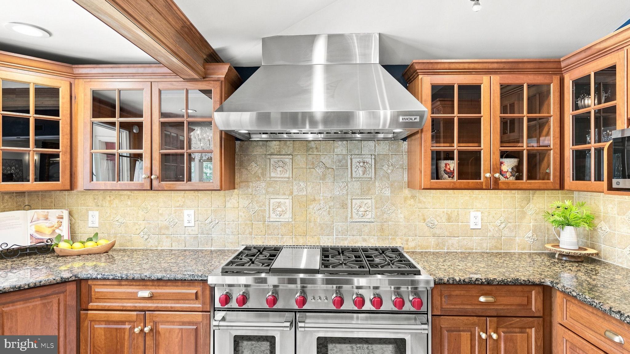 275 West Court Street Doylestown, PA 18901 - Photo 20 of 66 6 BURNER GAS STOVE WITH HOOD