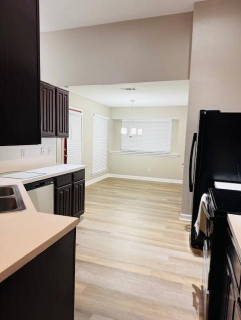 4722 Fallon Place Dallas, TX 75227 - Photo 8 of 17 Kitchen Area View 2