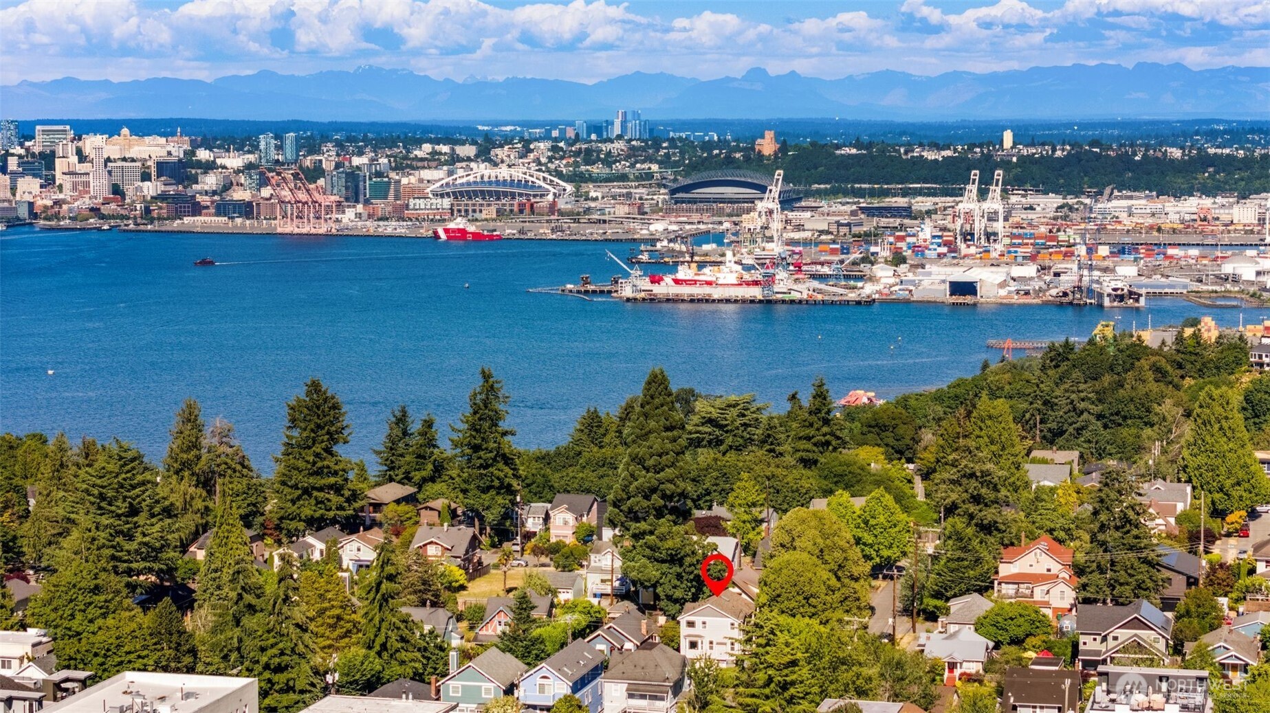 4122 Southwest Walker Street Seattle, WA 98116 - Photo 35 of 35