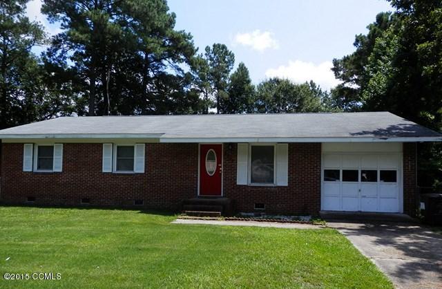 2512 Country Club Road Jacksonville, NC 28546 - Photo 1 of 9 front