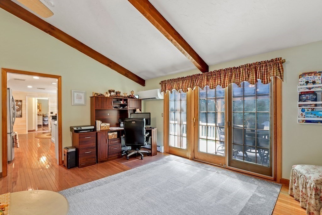 10 Quail Run Road Bellingham, MA 02019 - Photo 11 of 40 a view of a room with gym equipment