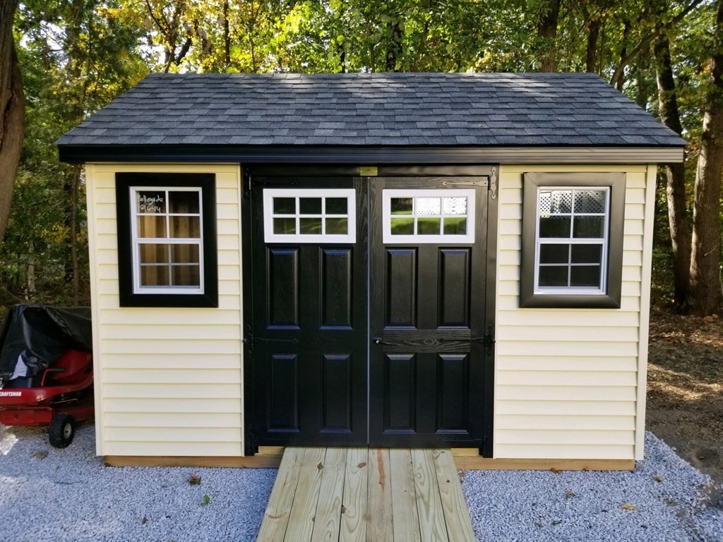 10 Quail Run Road Bellingham, MA 02019 - Photo 36 of 40 a house view with a outdoor space