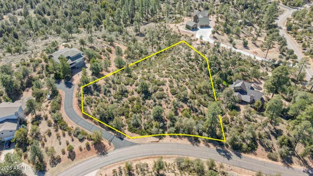 $159,900 | Lot 63 Highline Drive, Unit 63, Payson, AZ 85541