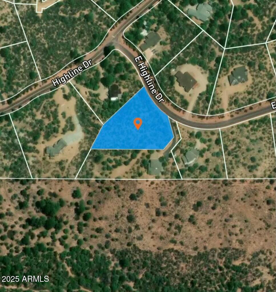 Lot 63 Highline Drive, Unit 63 Payson, AZ 85541 - Photo 3 of 9 tempImageWDkfgb