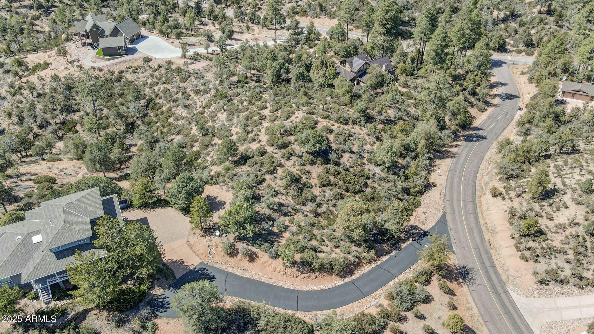 Lot 63 Highline Drive, Unit 63 Payson, AZ 85541 - Photo 5 of 9 tempImagew3pNJc