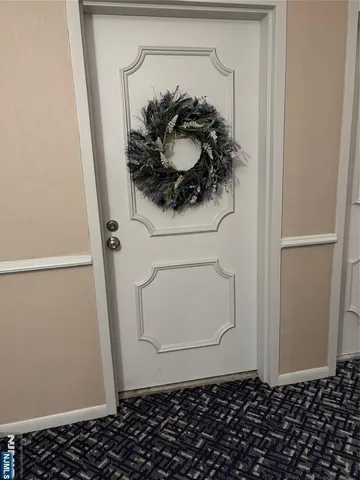 a city view from a balcony