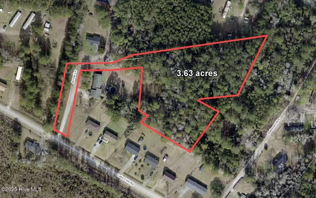 $60,000 | 0 Lake Cole Road, Midway Park, NC 28544