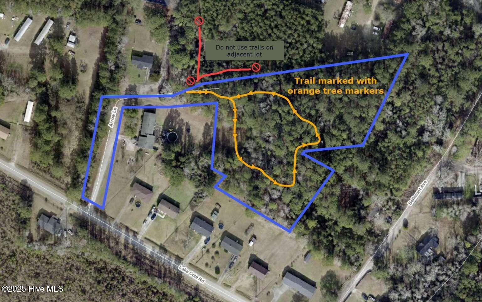 0 Lake Cole Road Midway Park, NC 28544 - Photo 5 of 21 Formosa.4