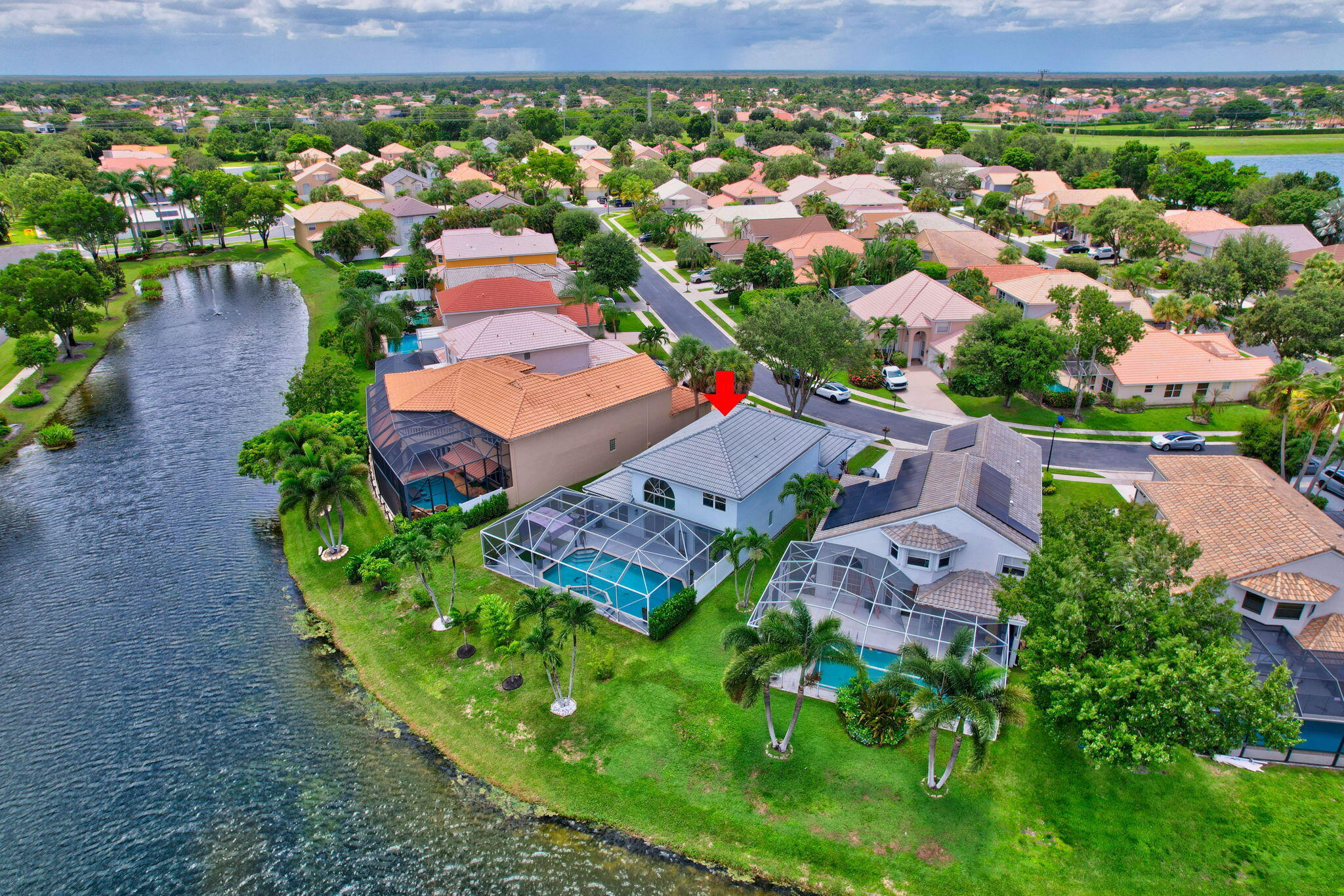 10872 Tamoron Lane Boca Raton, FL 33498 - Photo 55 of 78 62-web-or-mls-DJI_0036_37_38_39_40