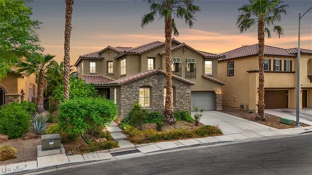 $664,900 | 3217 Palladio Avenue, North Las Vegas, NV 89031