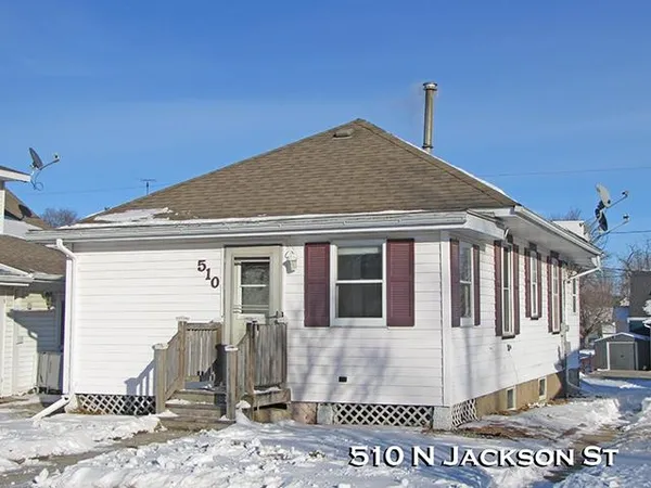 $144,900 | 510 North Jackson Street, Cuba City, WI 53807