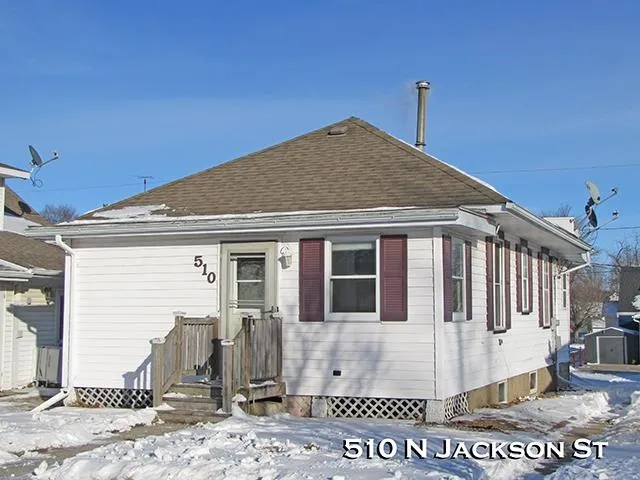 $154,900 | 510 North Jackson Street, Cuba City, WI 53807