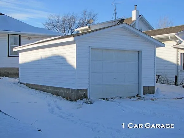 $138,000 | 510 North Jackson Street, Cuba City, WI 53807