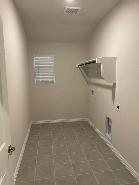 3116 Kingsgarden Road Denton, TX 76207 - Photo 14 of 20 an empty room with white walls and tiles