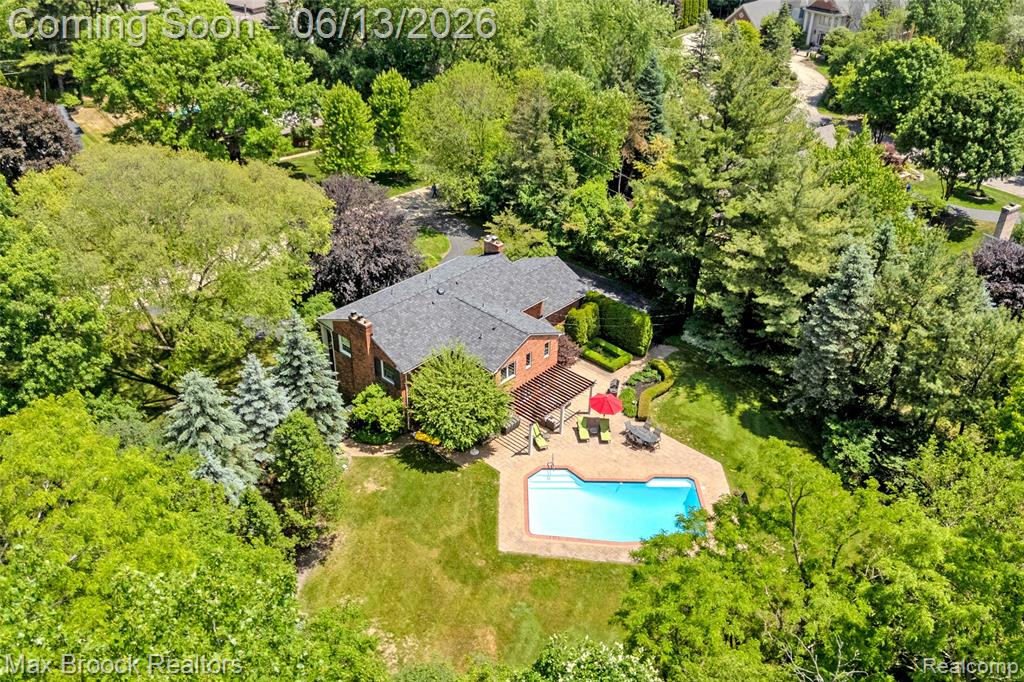2620 Wendover Road Bloomfield Hills, MI 48302 - Photo 48 of 56