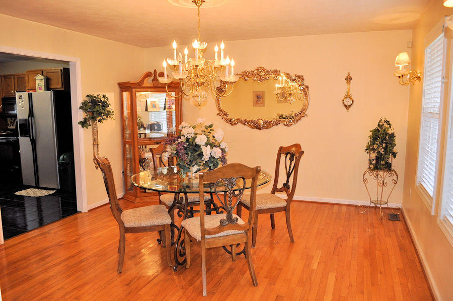 5640 Dearing Road Talbott, TN 37877 - Photo 15 of 40 dining room3