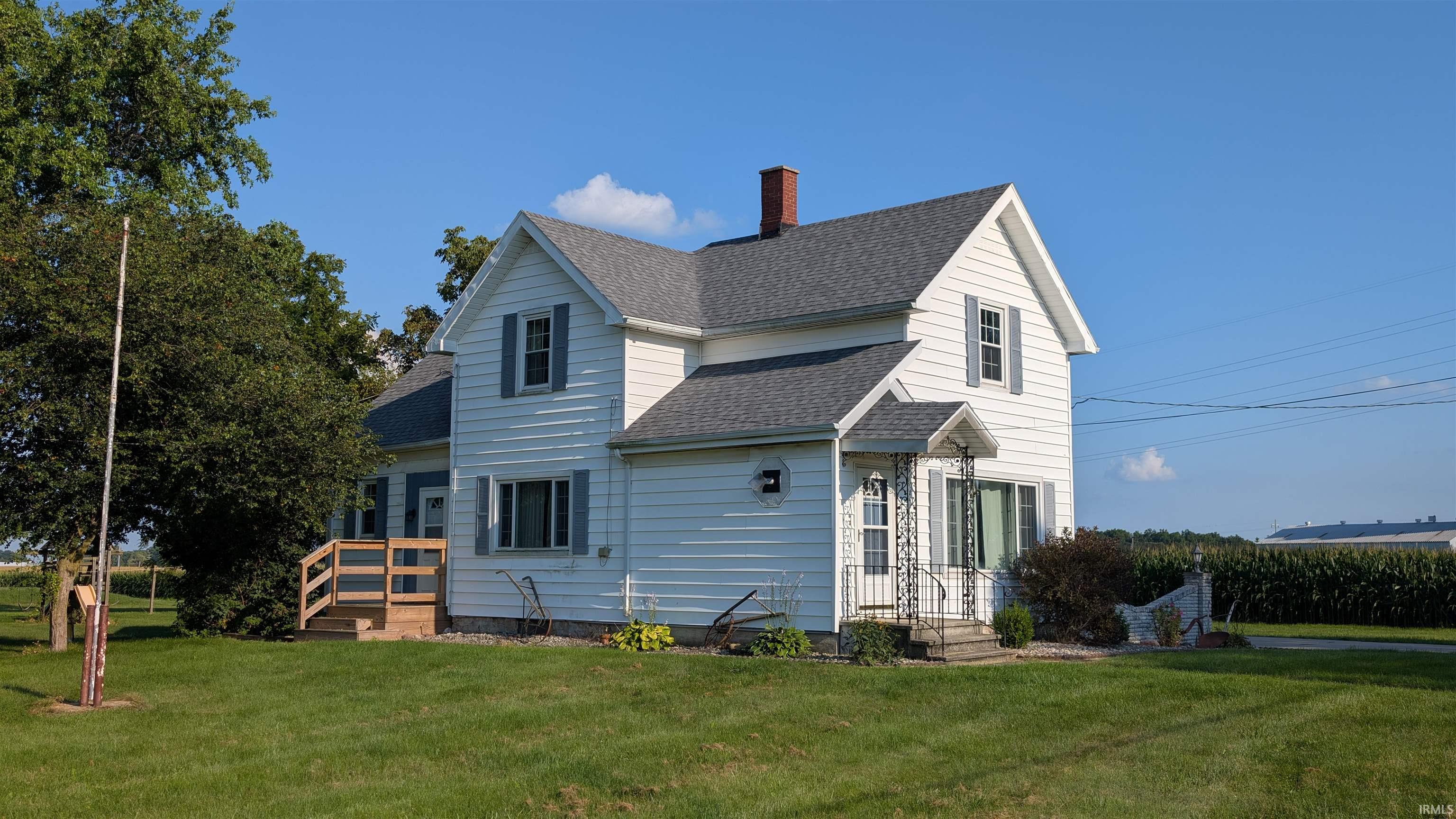 7107 Ternet Road Monroeville, IN 46773 - Photo 2 of 28