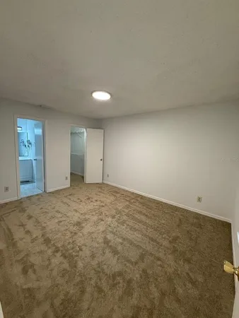 a view of room and window